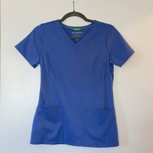 HH Works by healing hands scrub top